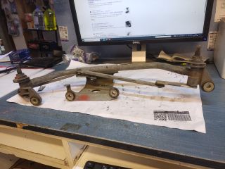 bontott PEUGEOT EXPERT Első Ablaktörlő Szerkezet