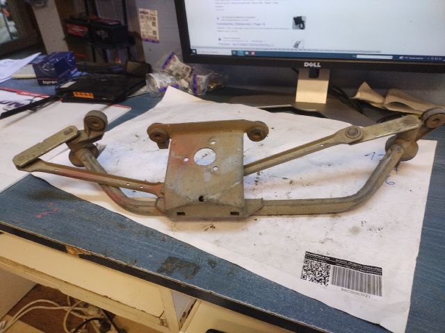 bontott PEUGEOT EXPERT Első Ablaktörlő Szerkezet