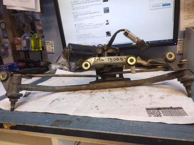 bontott PEUGEOT EXPERT Első Ablaktörlő Szerkezet