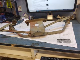 bontott PEUGEOT EXPERT Első Ablaktörlő Szerkezet