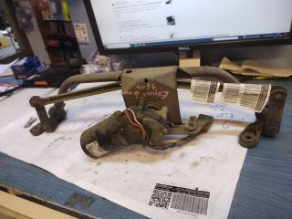 bontott PEUGEOT EXPERT Első Ablaktörlő Szerkezet