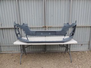 bontott PEUGEOT EXPERT Első Lökhárító (Részeivel)