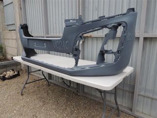 bontott PEUGEOT EXPERT Első Lökhárító (Részeivel)