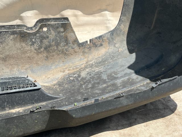 bontott PEUGEOT EXPERT Első Lökhárító (Üresen)