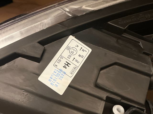 bontott PEUGEOT EXPERT Fényszóró Pár