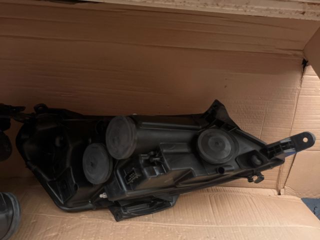 bontott PEUGEOT EXPERT Fényszóró Pár