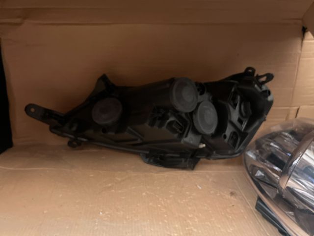 bontott PEUGEOT EXPERT Fényszóró Pár