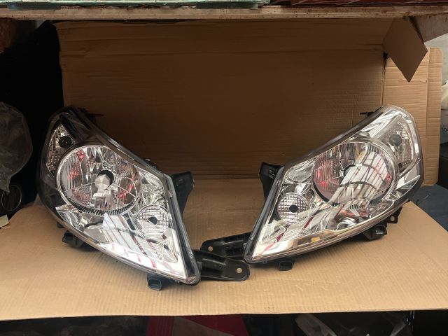 bontott PEUGEOT EXPERT Fényszóró Pár