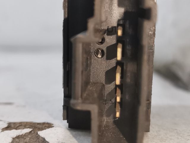 bontott PEUGEOT EXPERT Fényszórómagasság Állító Kapcsoló