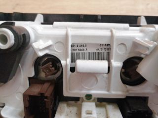 bontott PEUGEOT EXPERT Fűtéskapcsoló (Nem klímás)