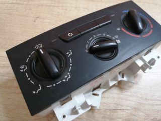 bontott PEUGEOT EXPERT Fűtéskapcsoló (Nem klímás)