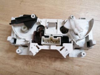 bontott PEUGEOT EXPERT Fűtéskapcsoló (Nem klímás)