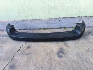 bontott PEUGEOT EXPERT Hátsó Lökhárító (Részeivel)