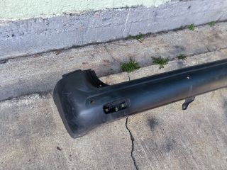 bontott PEUGEOT EXPERT Hátsó Lökhárító (Részeivel)