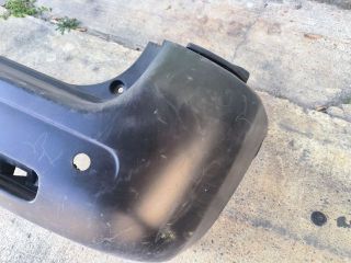 bontott PEUGEOT EXPERT Hátsó Lökhárító (Részeivel)