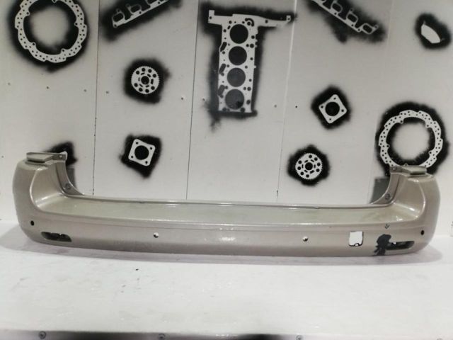 bontott PEUGEOT EXPERT Hátsó Lökhárító (Üresen)