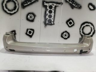 bontott PEUGEOT EXPERT Hátsó Lökhárító (Üresen)