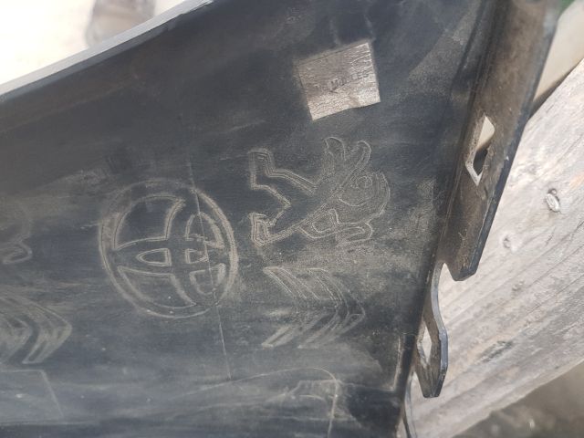 bontott PEUGEOT EXPERT Hátsó Lökhárító (Üresen)