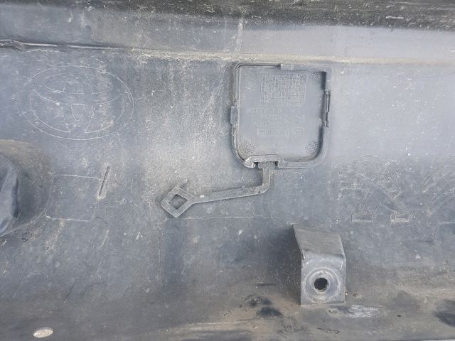 bontott PEUGEOT EXPERT Hátsó Lökhárító (Üresen)