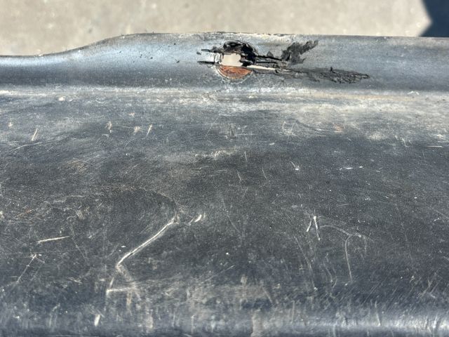 bontott PEUGEOT EXPERT Hátsó Lökhárító (Üresen)