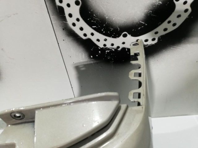 bontott PEUGEOT EXPERT Hátsó Lökhárító (Üresen)