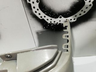 bontott PEUGEOT EXPERT Hátsó Lökhárító (Üresen)