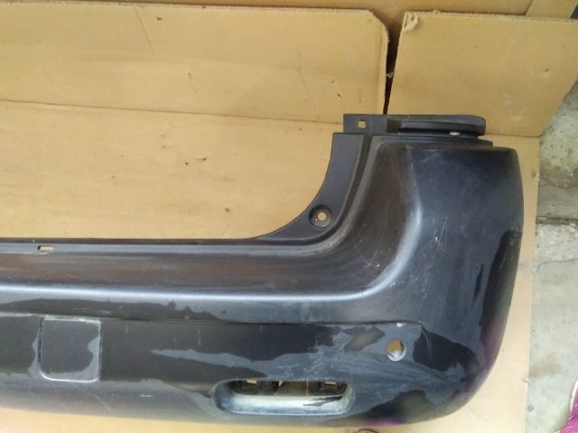 bontott PEUGEOT EXPERT Hátsó Lökhárító (Üresen)