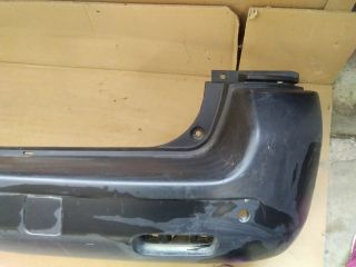 bontott PEUGEOT EXPERT Hátsó Lökhárító (Üresen)