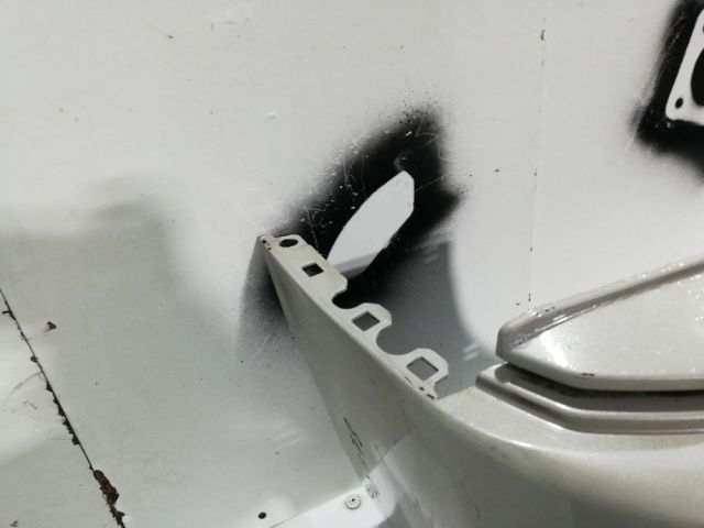 bontott PEUGEOT EXPERT Hátsó Lökhárító (Üresen)