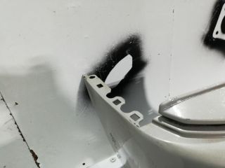 bontott PEUGEOT EXPERT Hátsó Lökhárító (Üresen)