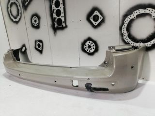 bontott PEUGEOT EXPERT Hátsó Lökhárító (Üresen)