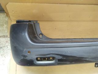 bontott PEUGEOT EXPERT Hátsó Lökhárító (Üresen)