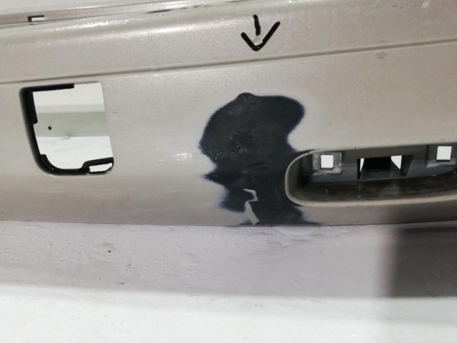 bontott PEUGEOT EXPERT Hátsó Lökhárító (Üresen)