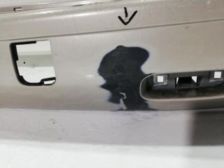 bontott PEUGEOT EXPERT Hátsó Lökhárító (Üresen)