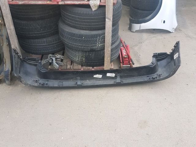 bontott PEUGEOT EXPERT Hátsó Lökhárító (Üresen)