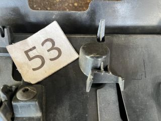 bontott PEUGEOT EXPERT Hűtőrács