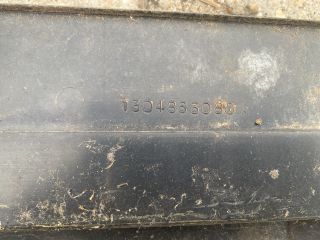 bontott PEUGEOT EXPERT Hűtőrács