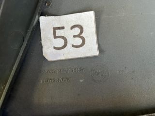 bontott PEUGEOT EXPERT Hűtőrács