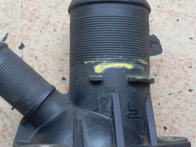 bontott PEUGEOT EXPERT Hűtővíz Elosztó Cső