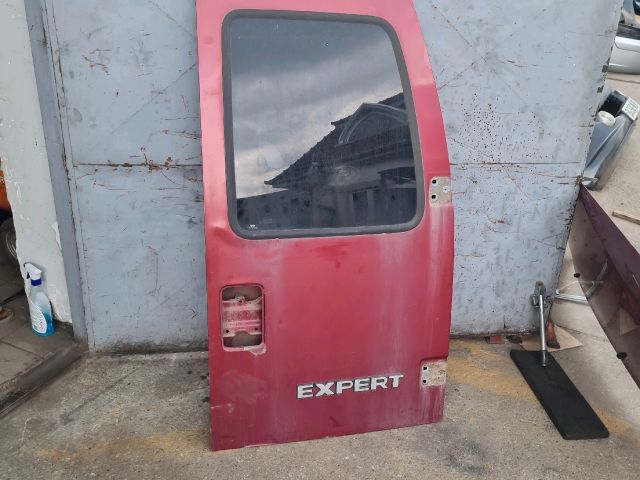 bontott PEUGEOT EXPERT Jobb Csomagtérajtó (Üres lemez)