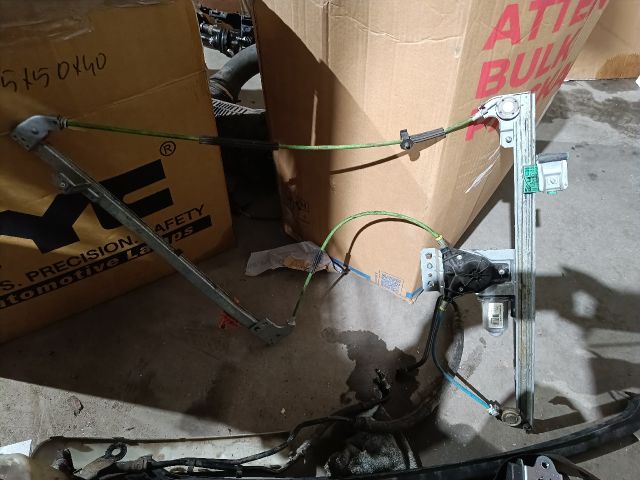 bontott PEUGEOT EXPERT Jobb első Ablakemelő Szerkezet (Elektromos)