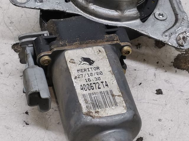 bontott PEUGEOT EXPERT Jobb első Ablakemelő Szerkezet (Elektromos)