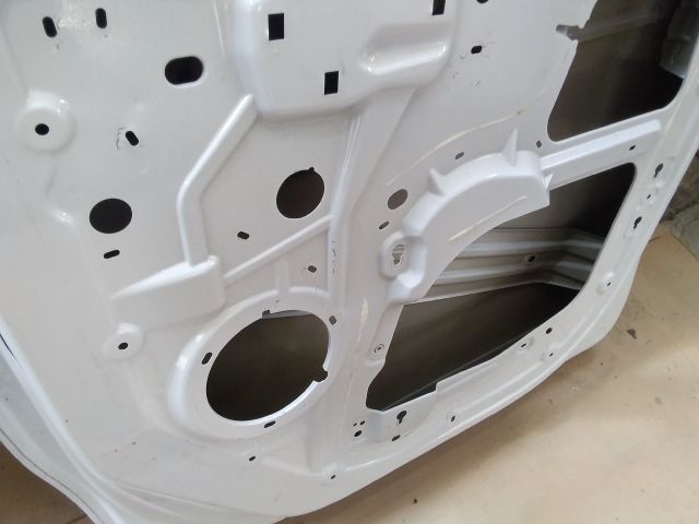 bontott PEUGEOT EXPERT Jobb első Ajtó (Üres lemez)