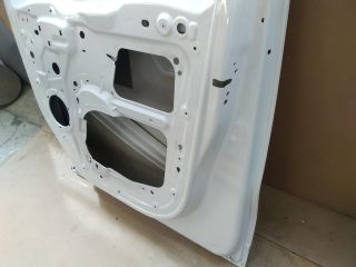 bontott PEUGEOT EXPERT Jobb első Ajtó (Üres lemez)