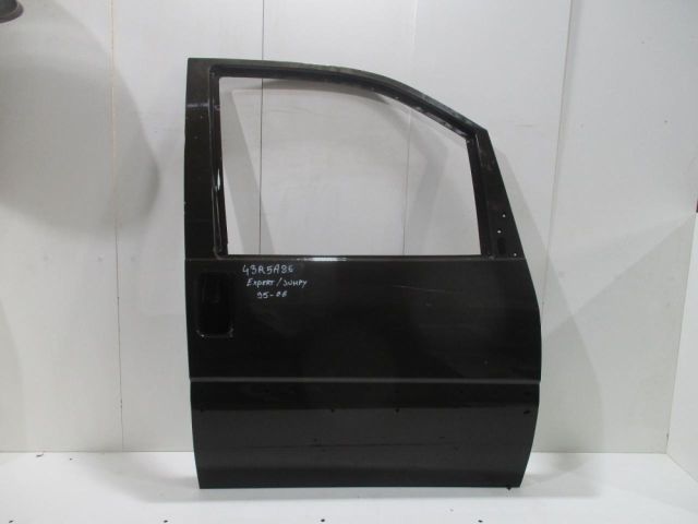 bontott PEUGEOT EXPERT Jobb első Ajtó (Üres lemez)