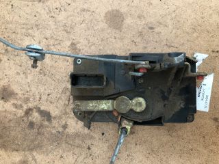 bontott PEUGEOT EXPERT Jobb első Ajtózár