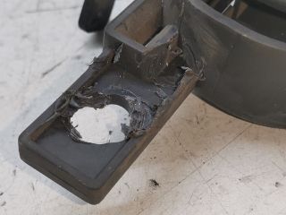 bontott PEUGEOT EXPERT Jobb első Belső Kilincs