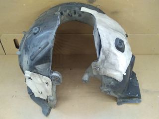 bontott PEUGEOT EXPERT Jobb első Dobbetét (Kerékjárati, Műanyag)