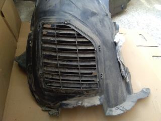 bontott PEUGEOT EXPERT Jobb első Dobbetét (Kerékjárati, Műanyag)