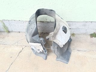 bontott PEUGEOT EXPERT Jobb első Dobbetét (Kerékjárati, Műanyag)